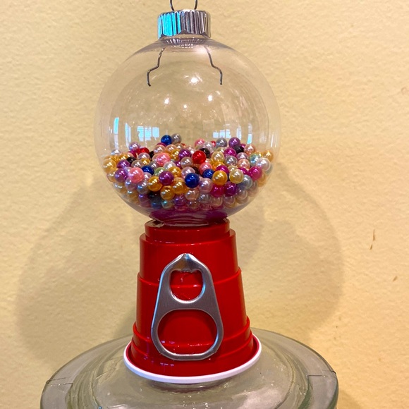 Christmas Ornament Gum Ball - Picture 2 of 7